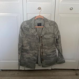 Camo jacket